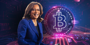 Kamala Harris’s Campaign Now Accepts Crypto Donations