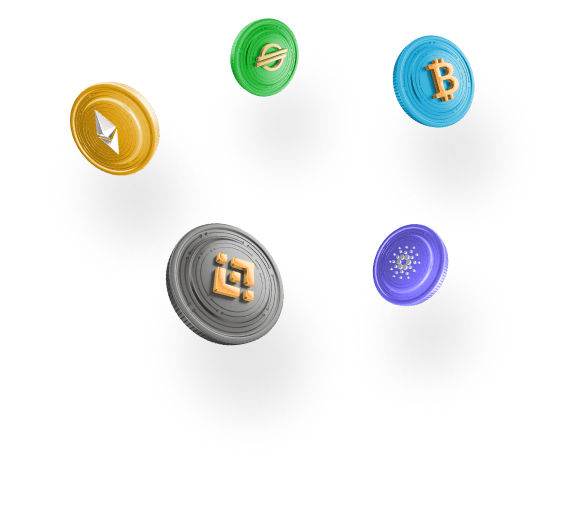 coins