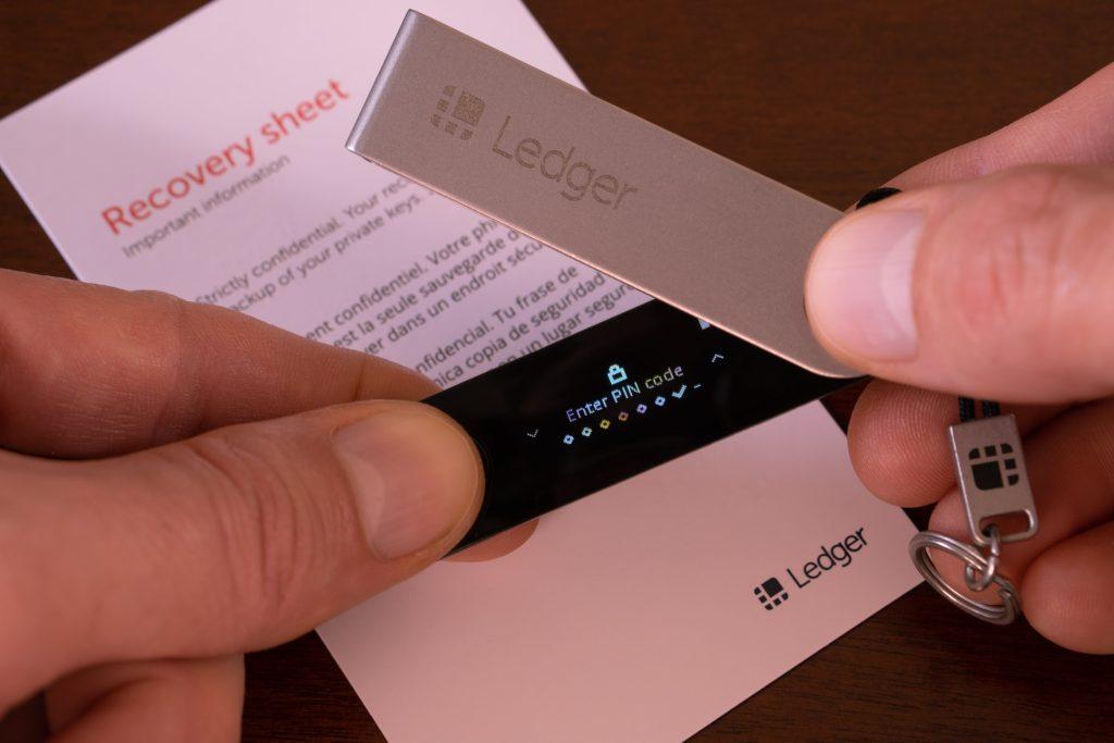 Ledger Nano X