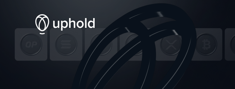 Uphold is another user-friendly crypto exchange offering a huge selection of cryptocurrencies (250+), including majors, altcoins, and popular tokens.