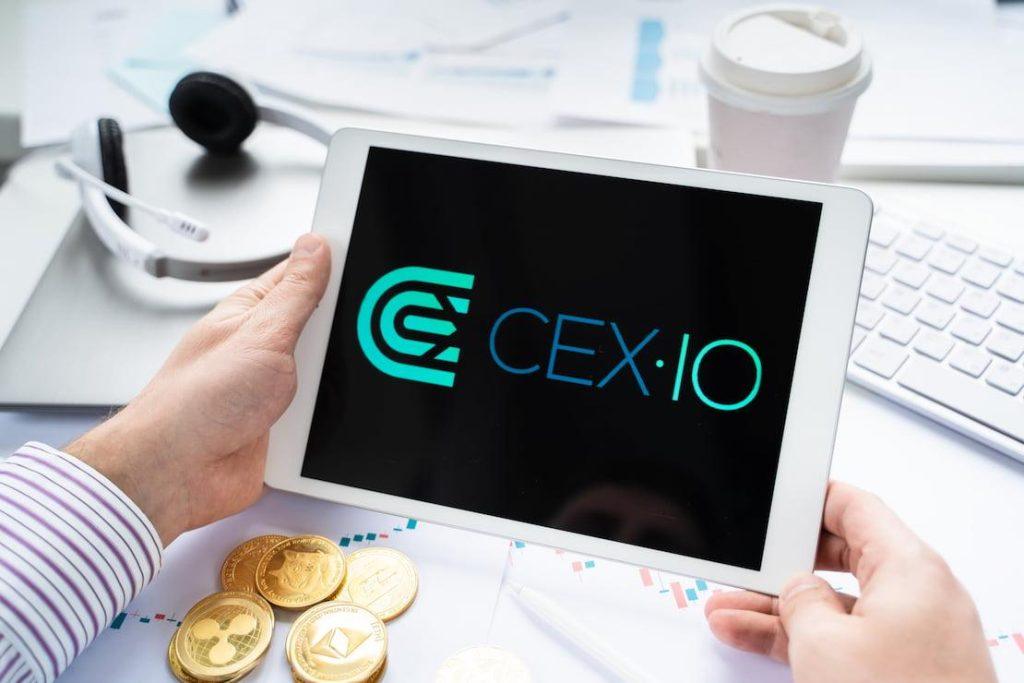 CEX.io криптобиржа