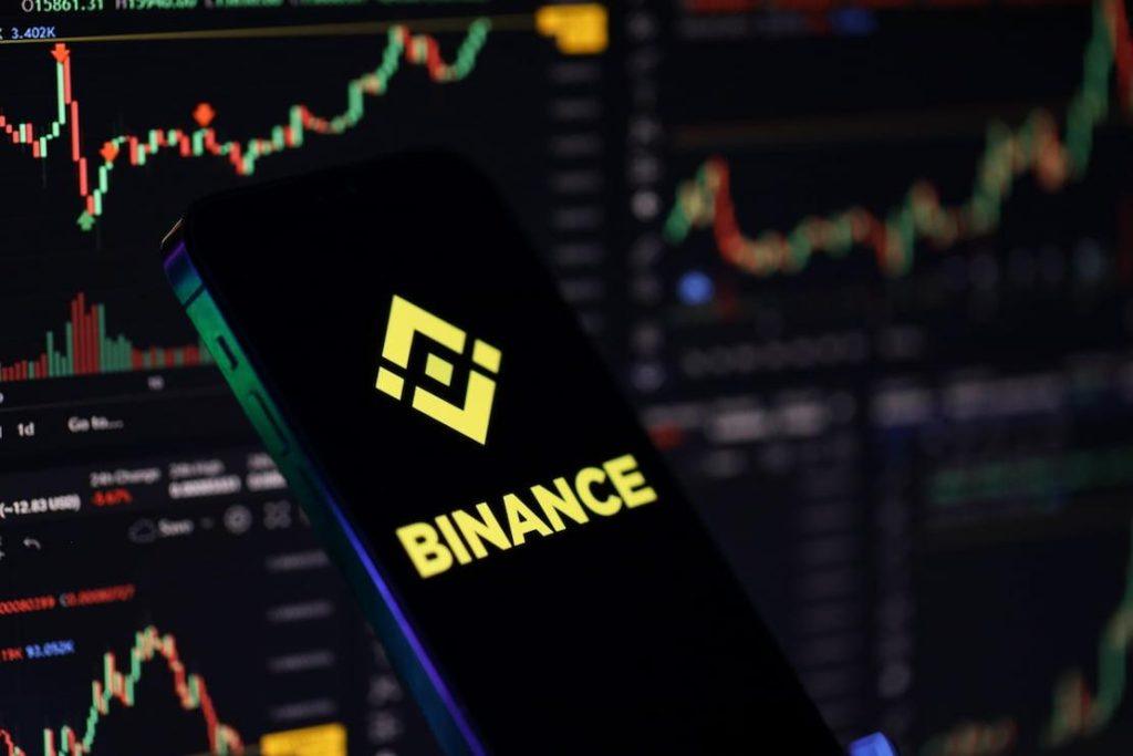 биржа Binance