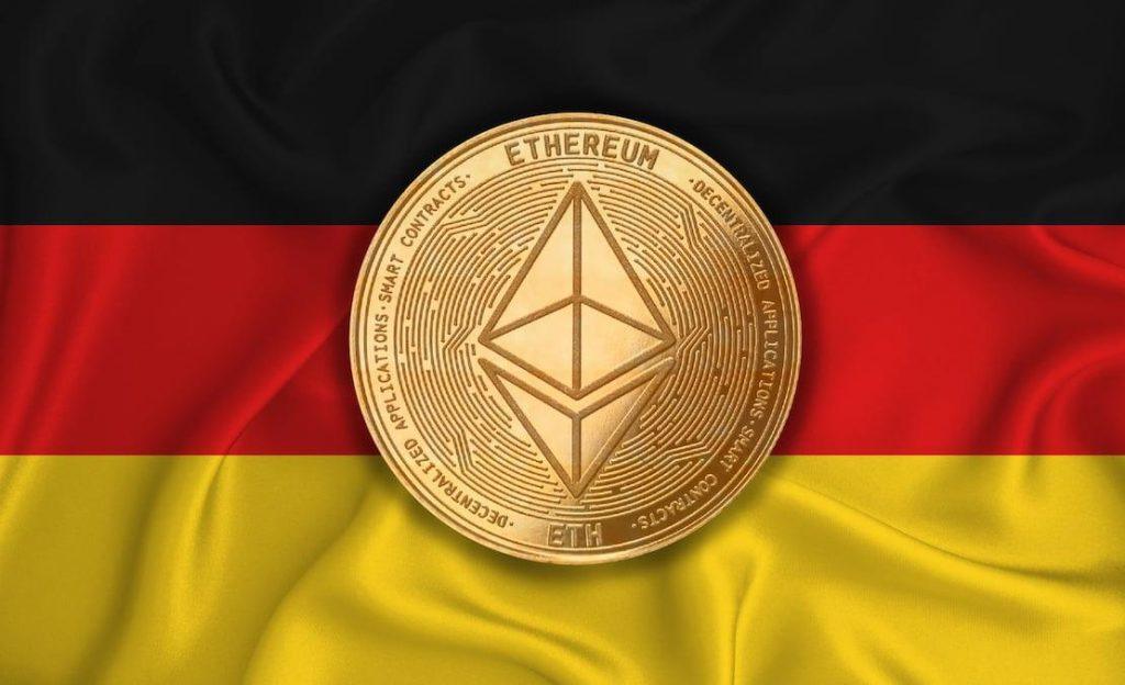 Taxes for crypto transactions in Germany