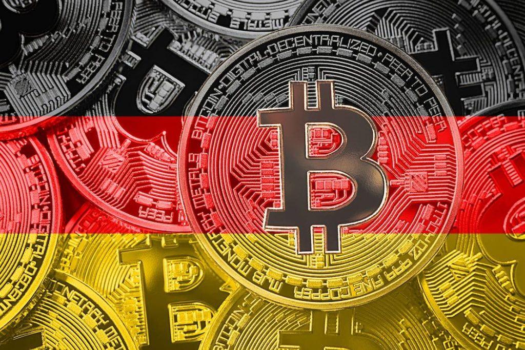 Crypto taxes and tax evasion in Germany