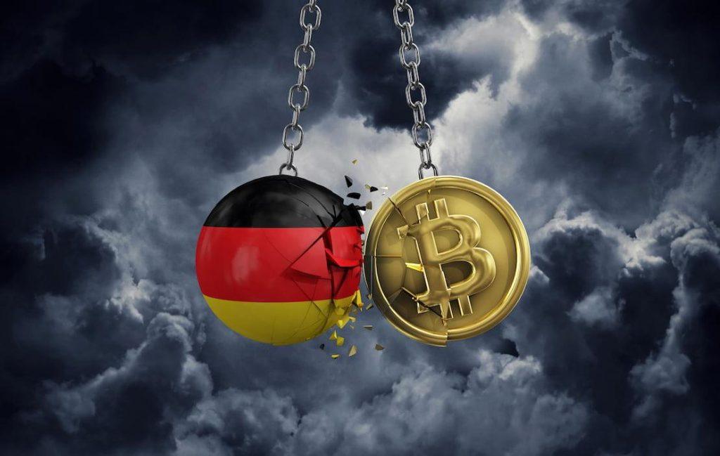 Capital gains and crypto taxes in Germany. Level of tax liability