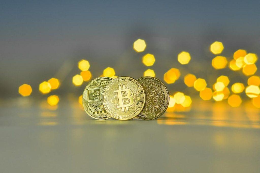 Bitcoin user friendly interface
