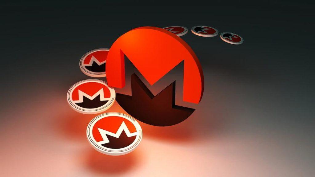 XMR coins