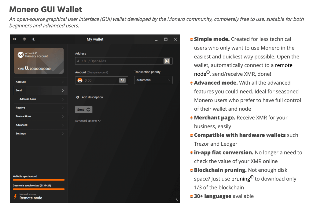 lose access, monero wallets, crypto assets, cryptocurrency wallets, internet connection