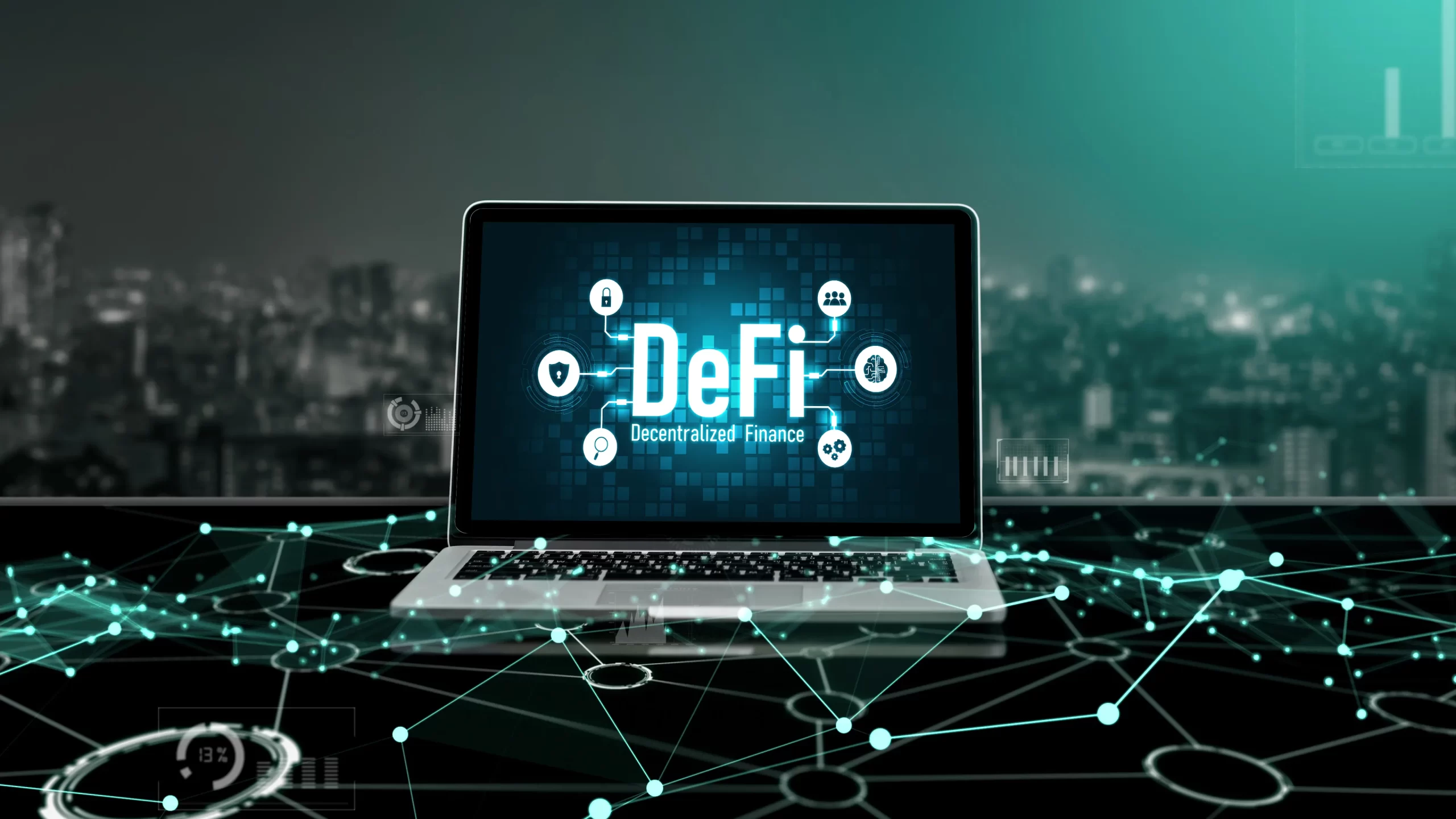 Десять концепций DeFi, которые потрясли мир
