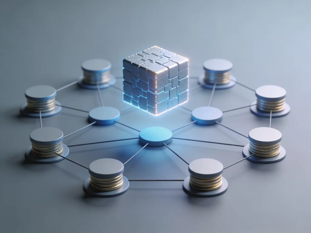 How staking works in PoS blockchains