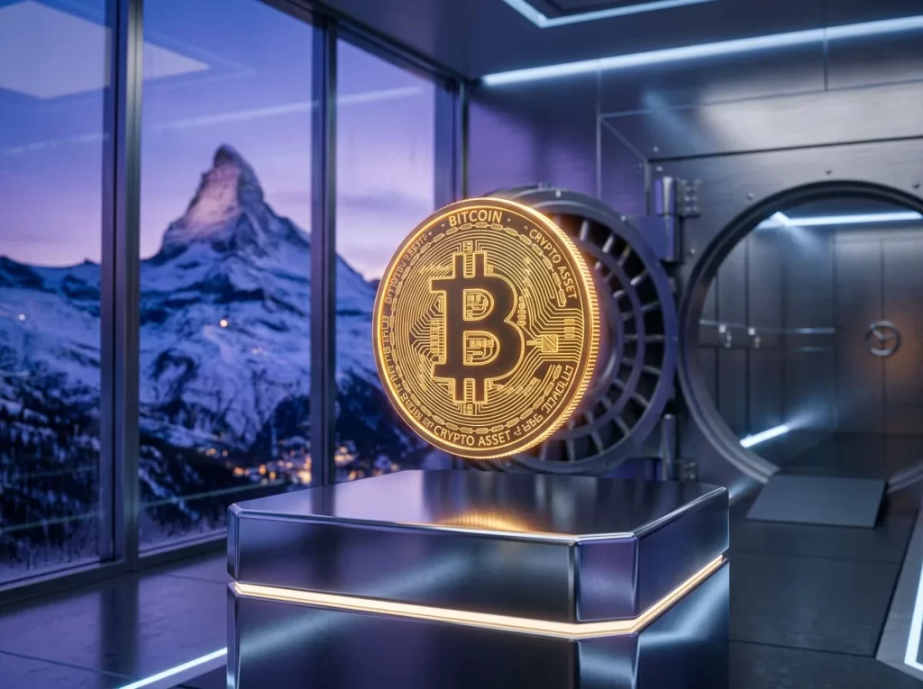 How to file crypto taxes in Switzerland