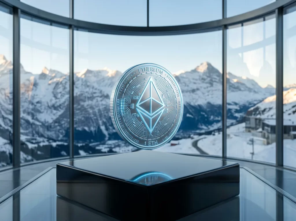 Tax-free crypto transactions in Switzerland