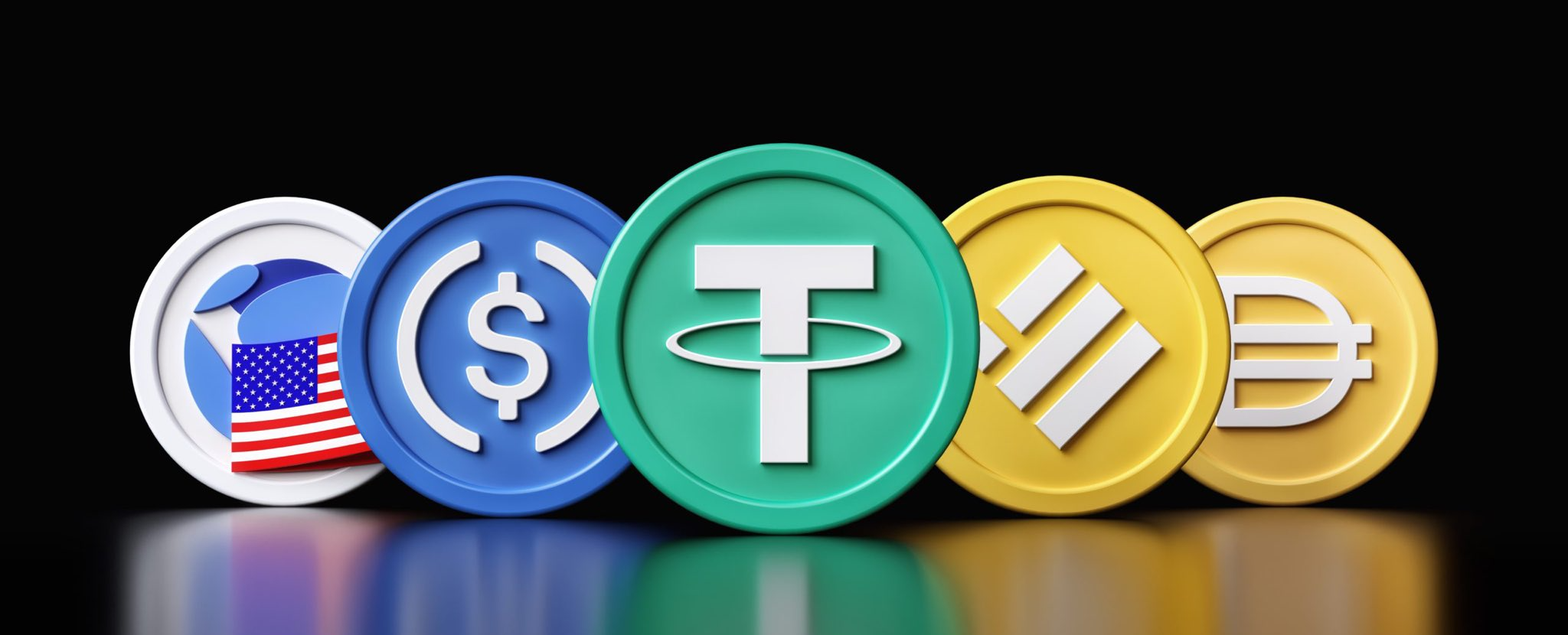 Stablecoin - what is it? Types of stablecoins