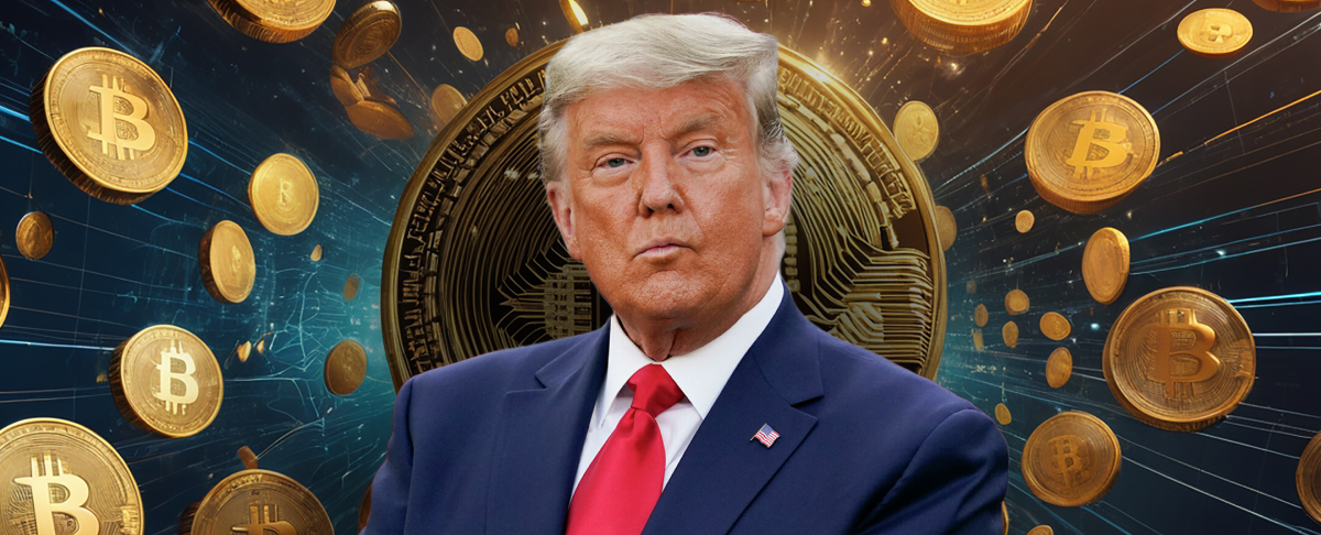 Bitcoin Surges Past $67,000 - Trump’s Keynote Speech