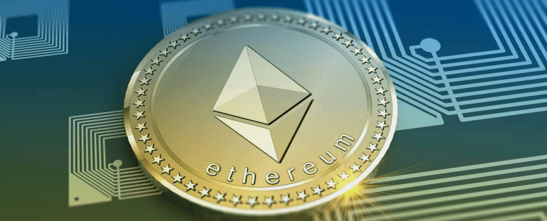 Cryptocurrency Ethereum (ETH)