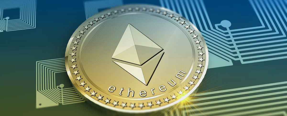 Cryptocurrency Ethereum (ETH)